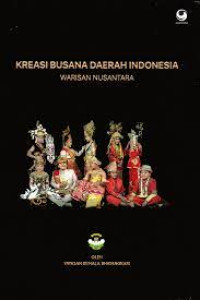 Image of kreasi busana daerah indonesia warisan nusantara