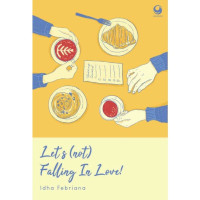 Image of Let’s (not) Falling In Love