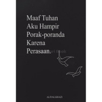 Image of Maaf Tuhan, Aku Hampir Menyerah