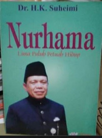 Image of Nurhama : Lima Puluh Petuah Hidup