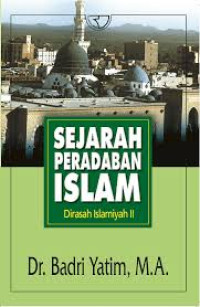 Image of Sejarah Peradaban islam