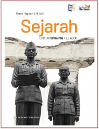 Image of Sejarah XI SMA/MA Kurikulum Merdeka