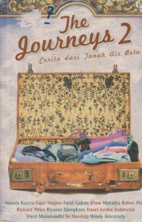 Image of The Journeys 2: Cerita dari Tanah Air Beta